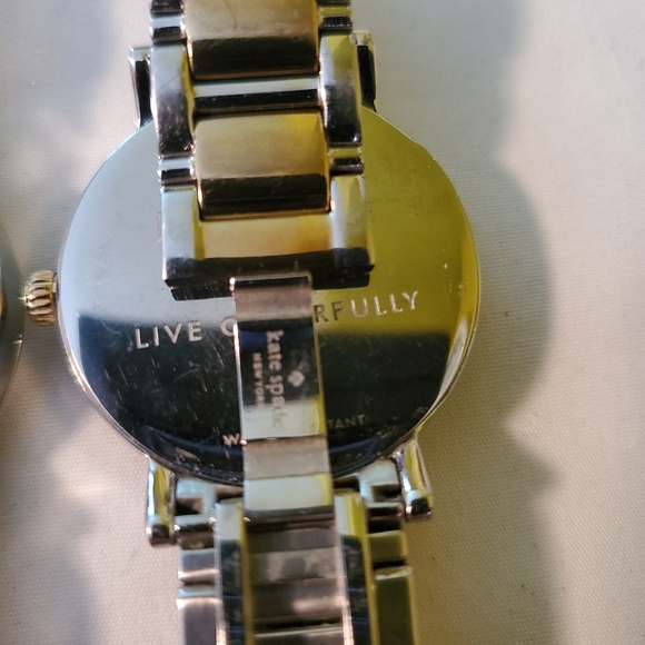 Kate Spade New York Women\'s watch bi-color main image 8